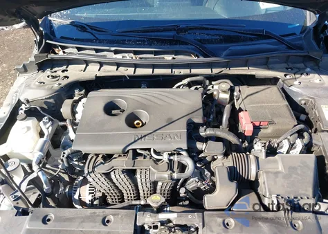 2020 Nissan Altima Sr Fwd из США, поврежденный, VIN 1N4BL4CV7LC193206